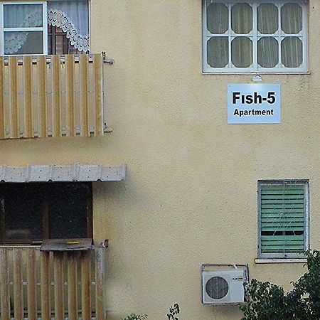 Fish 5 Apartment Tiberias Bilik gambar